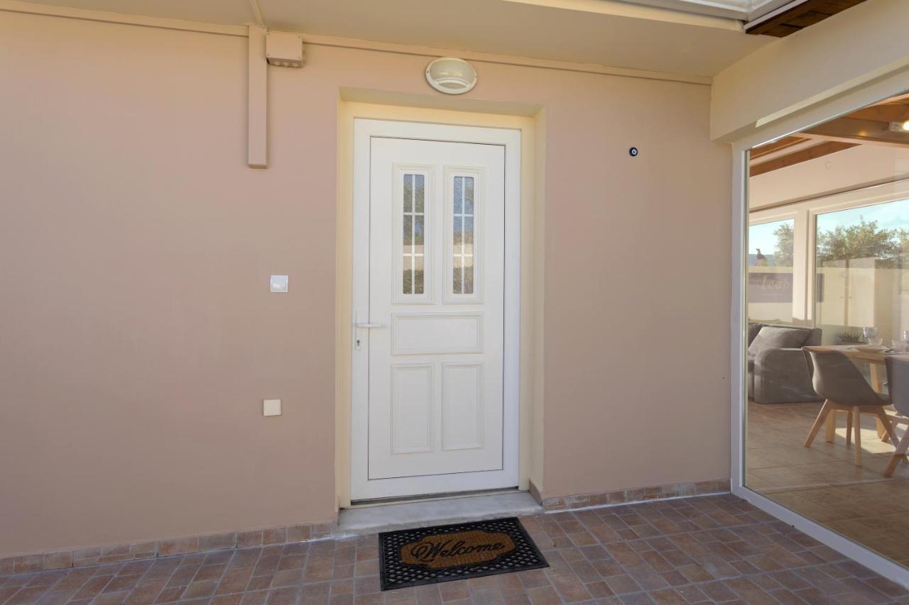 Icabaru Zante Holiday House Agrilia Экстерьер фото