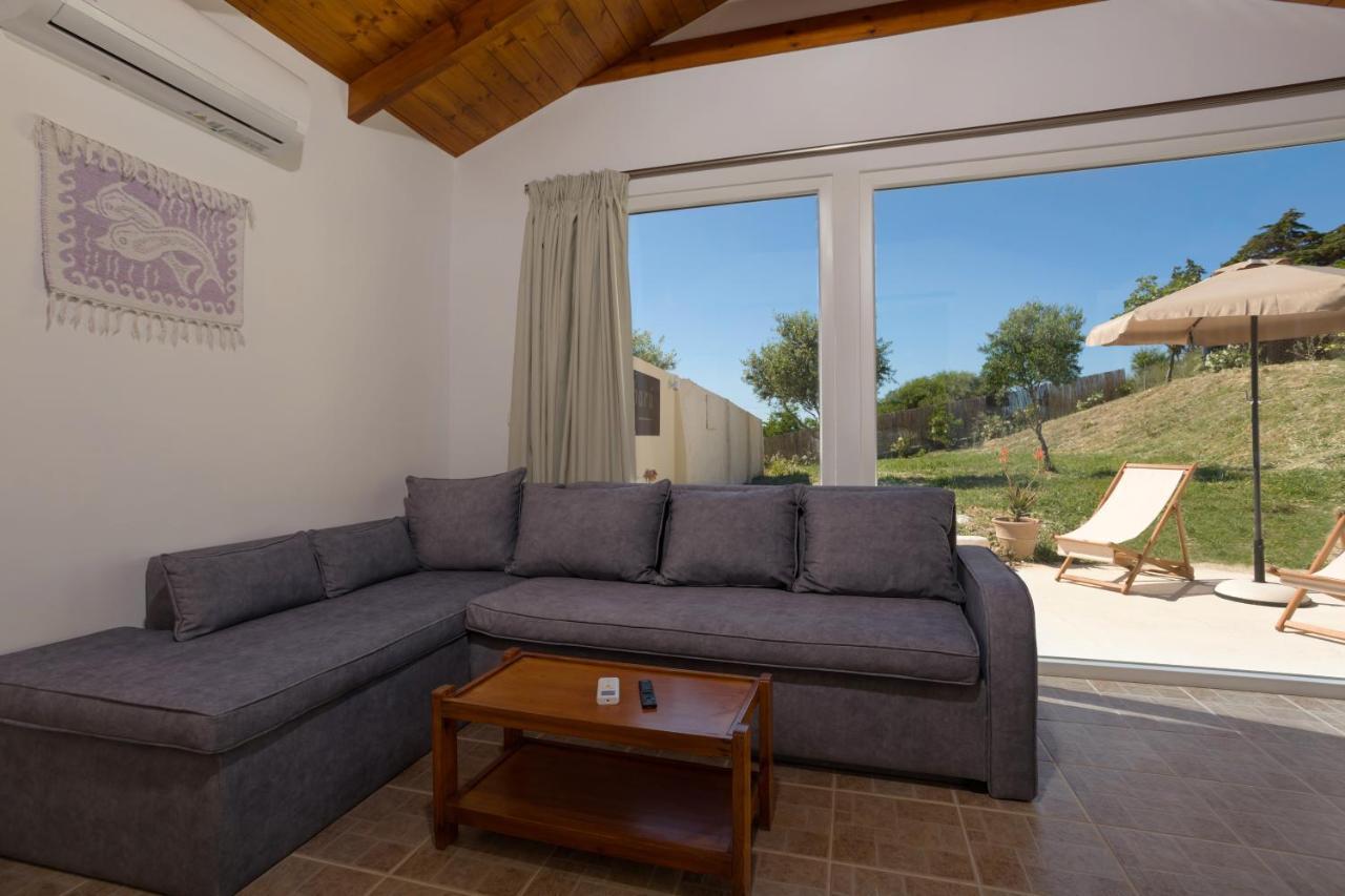 Icabaru Zante Holiday House Agrilia Экстерьер фото