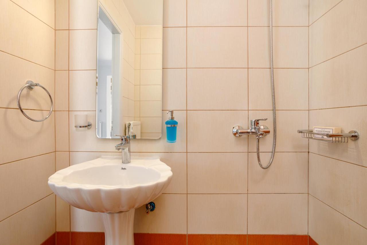 Icabaru Zante Holiday House Agrilia Экстерьер фото