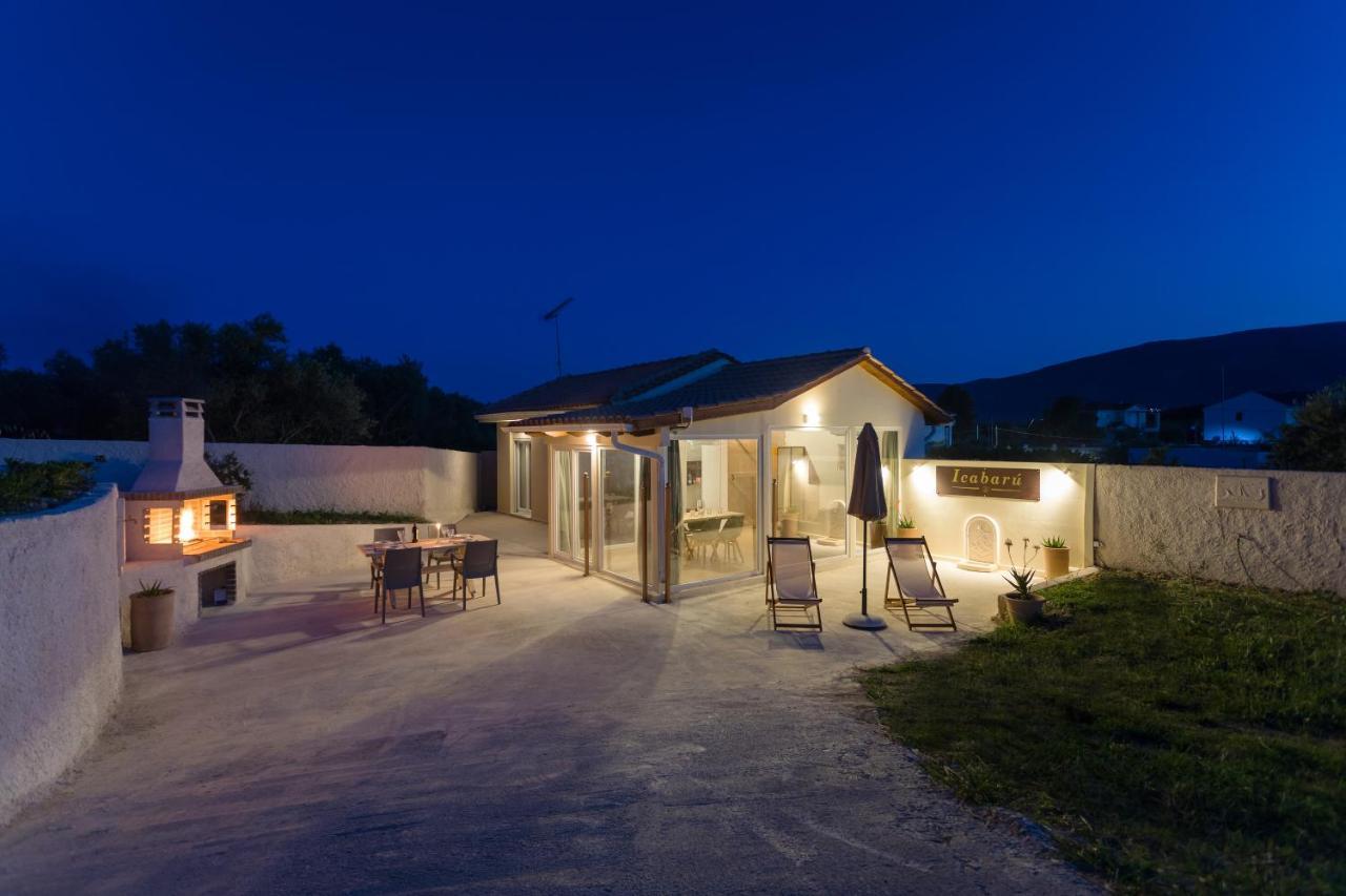 Icabaru Zante Holiday House Agrilia Экстерьер фото
