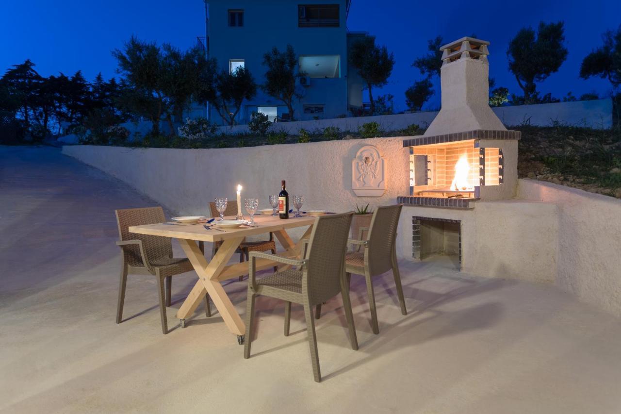 Icabaru Zante Holiday House Agrilia Экстерьер фото