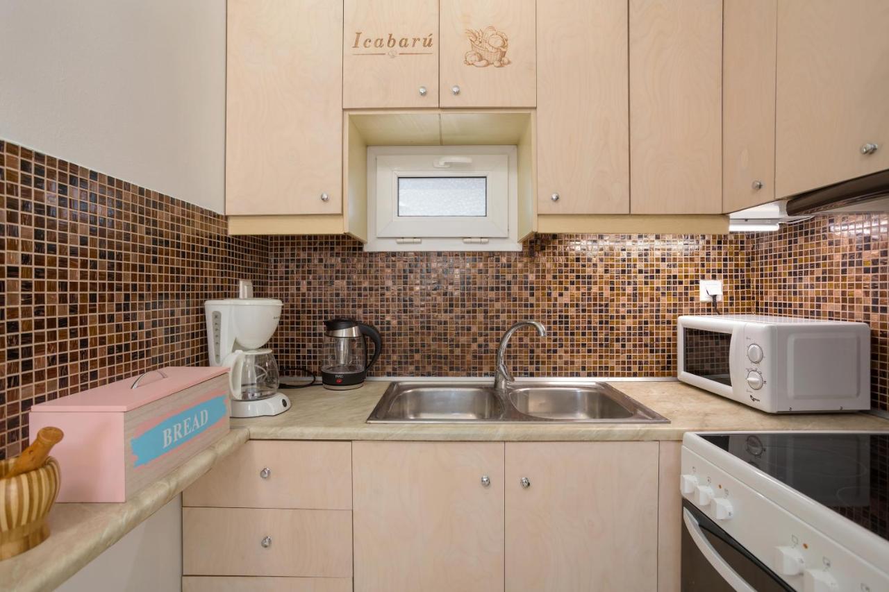 Icabaru Zante Holiday House Agrilia Экстерьер фото