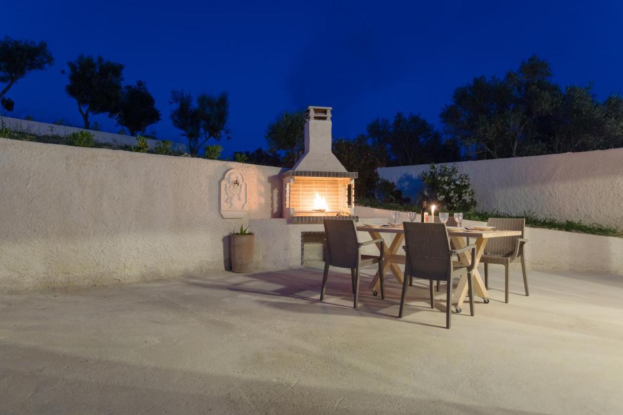 Icabaru Zante Holiday House Agrilia Экстерьер фото