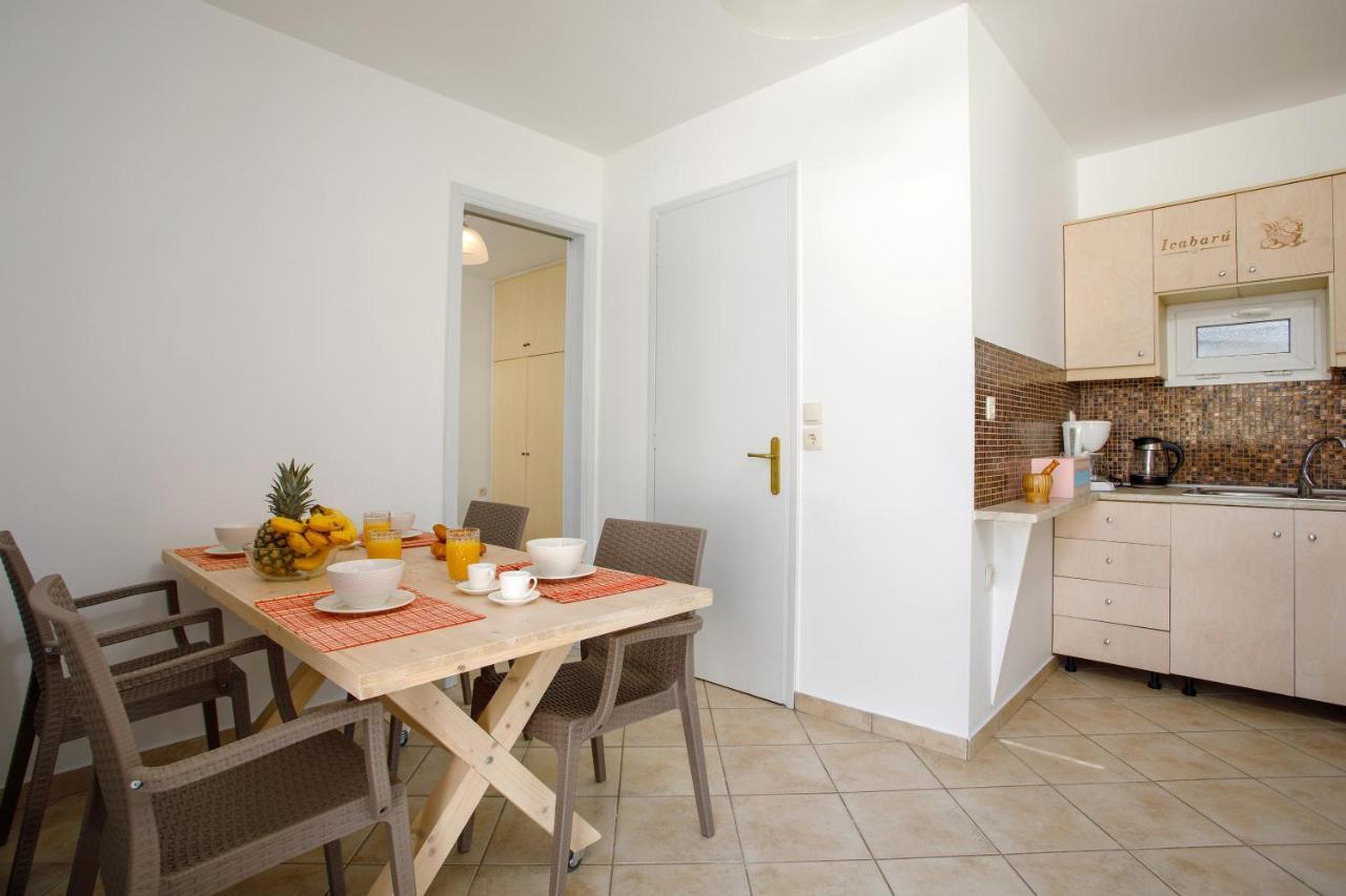 Icabaru Zante Holiday House Agrilia Экстерьер фото