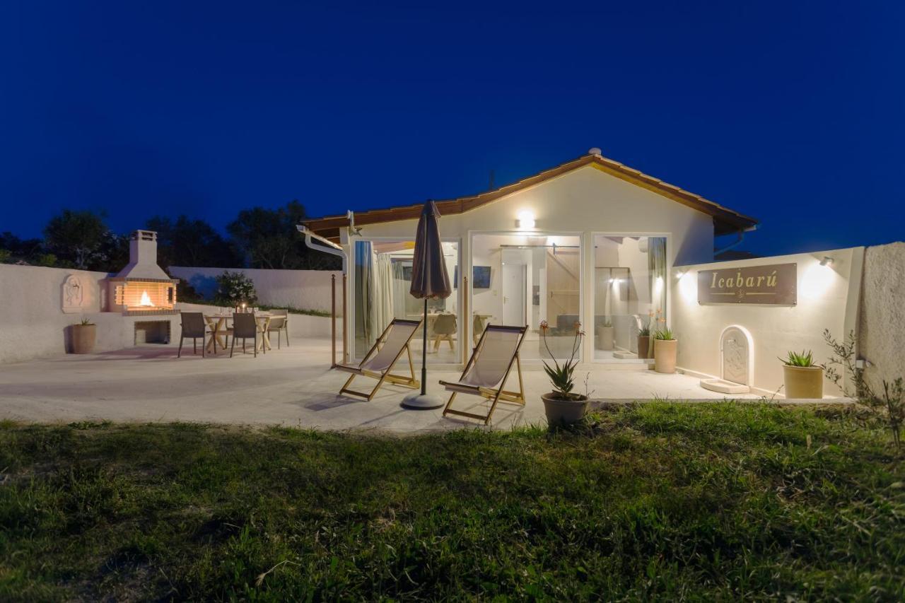 Icabaru Zante Holiday House Agrilia Экстерьер фото