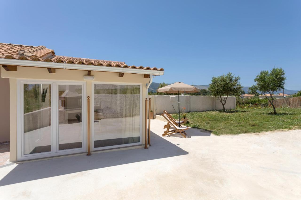 Icabaru Zante Holiday House Agrilia Экстерьер фото