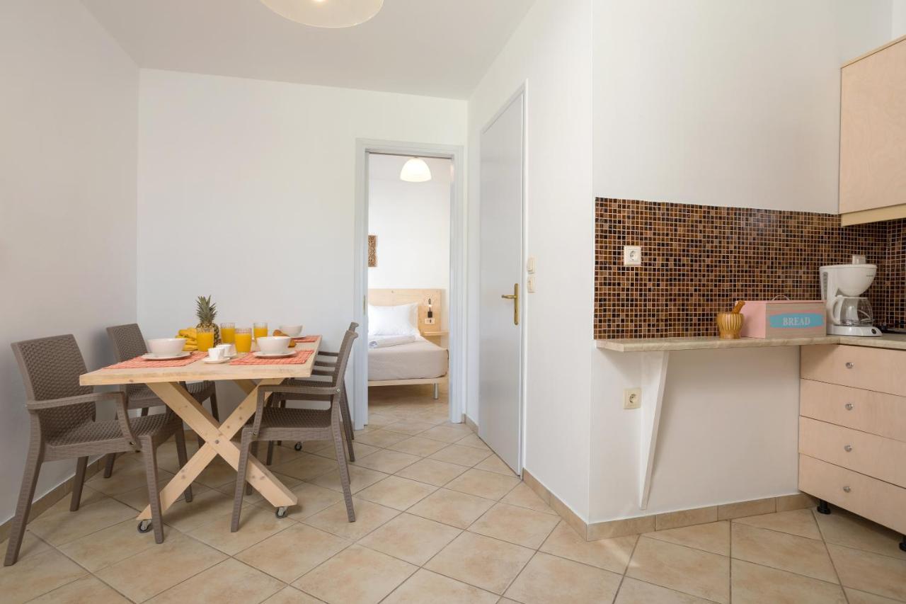 Icabaru Zante Holiday House Agrilia Экстерьер фото