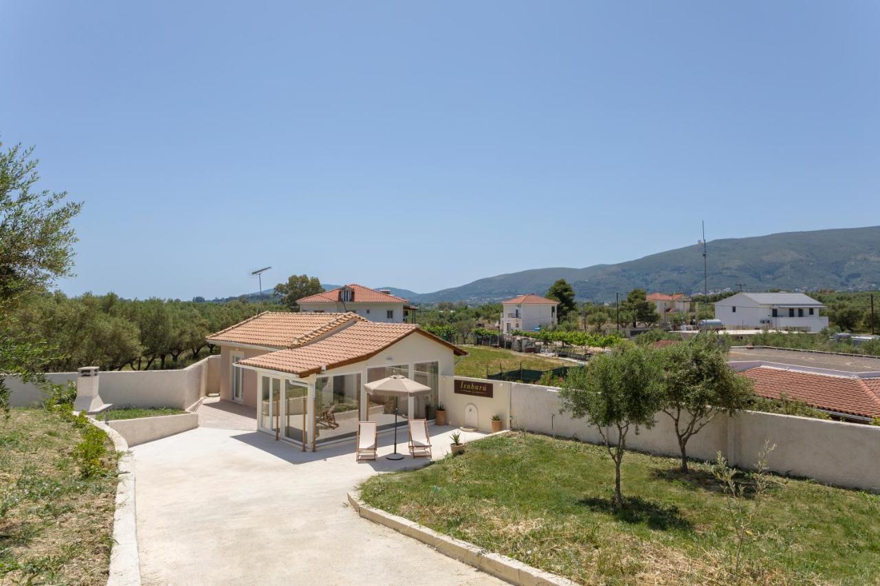 Icabaru Zante Holiday House Agrilia Экстерьер фото