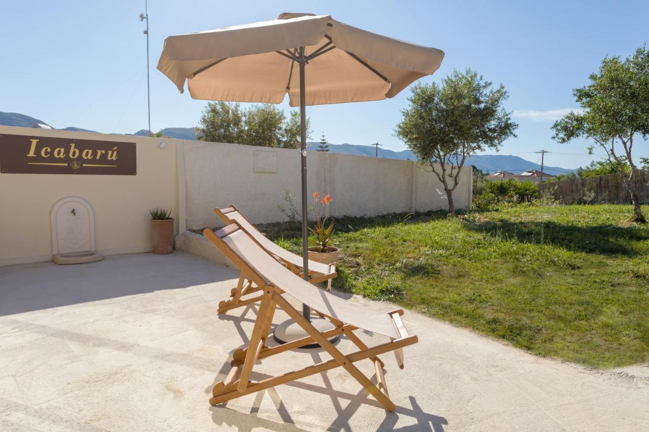 Icabaru Zante Holiday House Agrilia Экстерьер фото