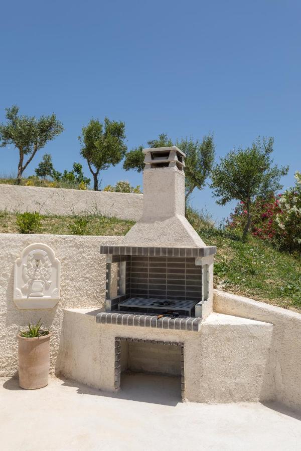 Icabaru Zante Holiday House Agrilia Экстерьер фото