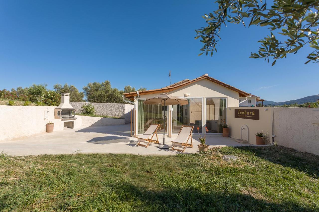 Icabaru Zante Holiday House Agrilia Экстерьер фото